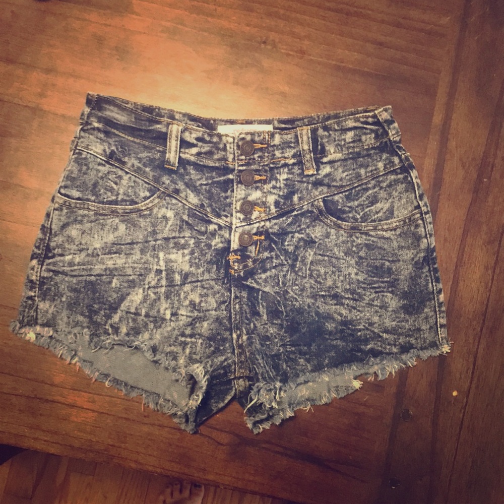 NWOT Refuge shorts